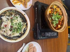 -谢记上海大排档(长寿路店)