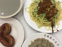 -老磁器口豆汁店(天坛店)