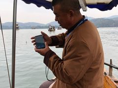 -西湖游船