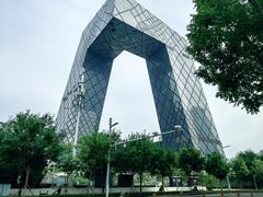 -中央广播电视总台(光华路办公区)