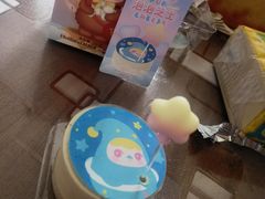 泡泡芝士茉莉香梨-好利来(红旗万达店)