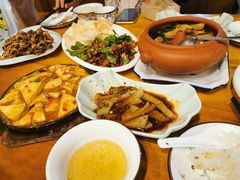 鸡豆凉粉-小厨子私房菜·云南美食店
