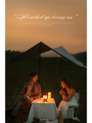 -茜茜公主婚纱摄影会馆