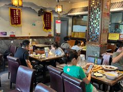 -华盛园卷子王农家菜水库鱼