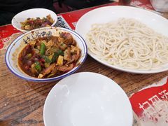 -关中道乡村爆肚面馆(玄风桥店)
