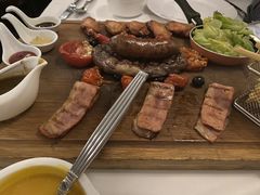 -火车头法国西餐厅