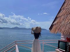 -三亚鹿回头高尔夫球会-停车场