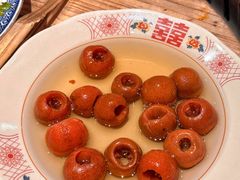 山楂-二胖家铁锅炖大鹅(双井店)