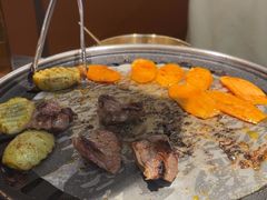-核桃碳烤肉馆(深圳首店)