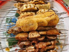 -小胡子祥彪烧烤(北湖总店)