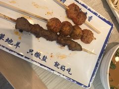 -丝路伊兰·兰州牛肉面(马连道店)
