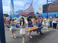 -大连圣亚海洋世界