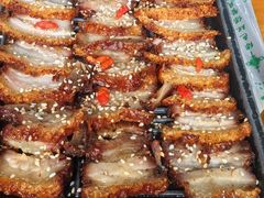 黑皮猪烤肉-龙姐私房菜(和顺古镇店)