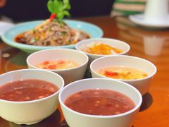 红豆粥-58度品质川菜馆(经一路店)
