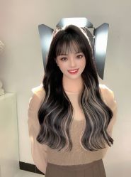-ＲH SALON·简爱烫发染发接发