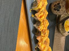-樱の千渡日式料理·铁板烧•烧鸟(金盛田广场店)