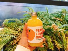 维C阳光橙-混果汁(喜荟城店)