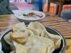 网红锅贴-锅贴大王南翔小笼(临沂二村店)