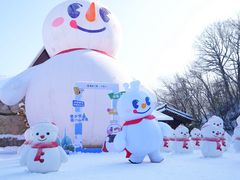 -少华山国家森林公园