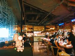 大堂-桂小厨广西菜(青秀万达店)