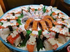 寿司-芭菲盛宴·环球美食(北城国际店)