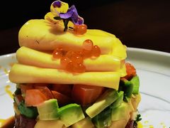 芒果沙拉Mango-格鲁·秀色Georgia’s Feast
