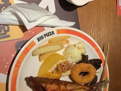 -比格比萨自助(万柳华联店)