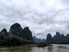 -桂林兴坪漓江