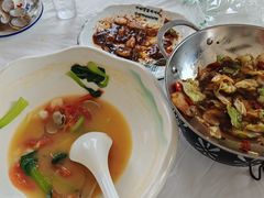 -碧海银沙海鲜餐厅(恒大海上威尼斯店)