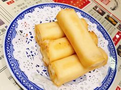 炸牛奶-捷信牛奶甜品世家(五道口店)