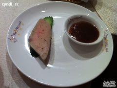 红酒鹅肝-新加坡泰国村酒楼(五角场店)