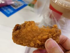 -麦当劳(杭州东站高铁店)
