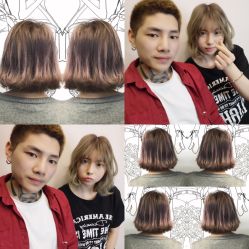 点击看大图 -3AM HAIR SALON烫发染发接发