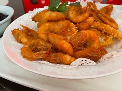 -常州逸高酒店-中餐厅