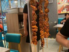 -半天妖烤鱼(丰科万达店)