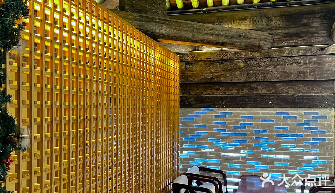 安静的角落，古建里的咖啡时光 ☕️