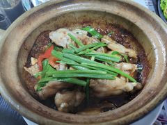 姜葱味田鸡-绿柠食堂(北外滩店)