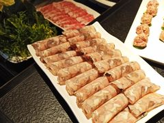 -铜来聚老北京涮肉(恒隆广场店)