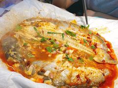 -鱼鼎香烤鱼火锅(华发商都店)