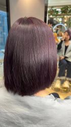 -藤野造型·烫发染发