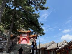 -青岩寺风景区