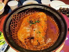庐云雾茶香鸭-望庐说·本地菜馆
