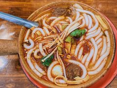 土豆粉砂锅-清真·马文砂锅大全(麦苋街店)