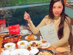 -汝是素•文创素食馆(金月湾店)