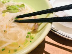 河内熟牛肉汤河粉-米纸越南小馆(金茂览秀城店)