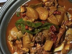 -耶里夏丽·丝路新疆菜·清真食品(徐汇南丹东路臻选店)