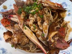 -许村蟹面(海宁许村大道店)