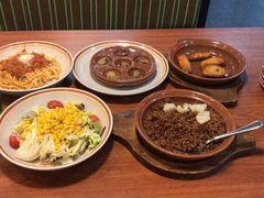 -萨莉亚意式餐厅(国和1000店)