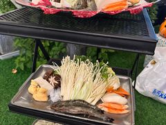 -CAMP.33露营烤肉·团建聚餐(创智天地店)