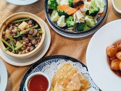 -安乐茶饭·手工素菜·高空景观餐厅(千灯湖店)